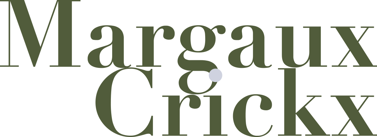 Logo Margaux Crickx